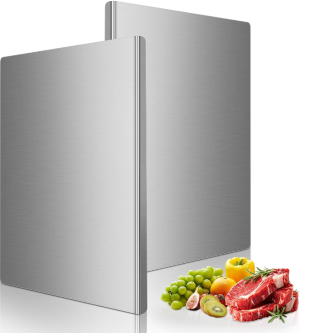 Planche en Inox 304