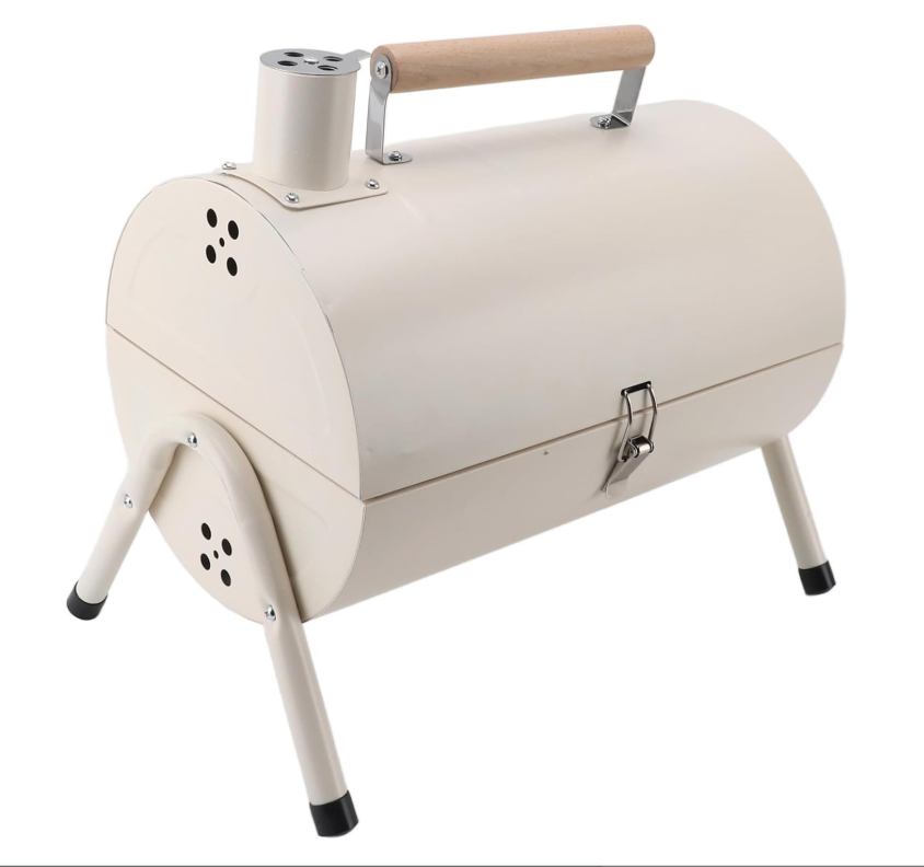 Barbecue Pliant Double Face 🔥